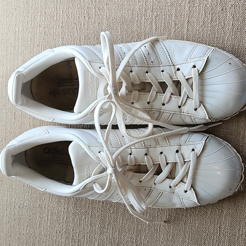 Adidas superstar sneakers